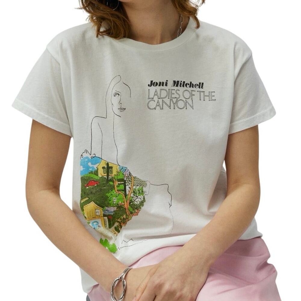 DAYDREAMER Joni Mitchell Ladies Of The Canyon